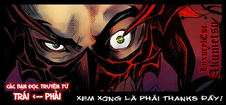 Akumetsu: Chapter 49: – Cái tên trị giá bằng cả tín ...