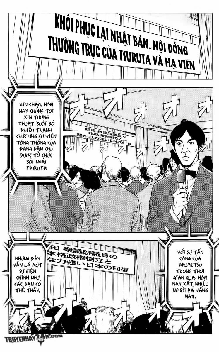 Akumetsu: Chapter 49: – Cái tên trị giá bằng cả tín ...