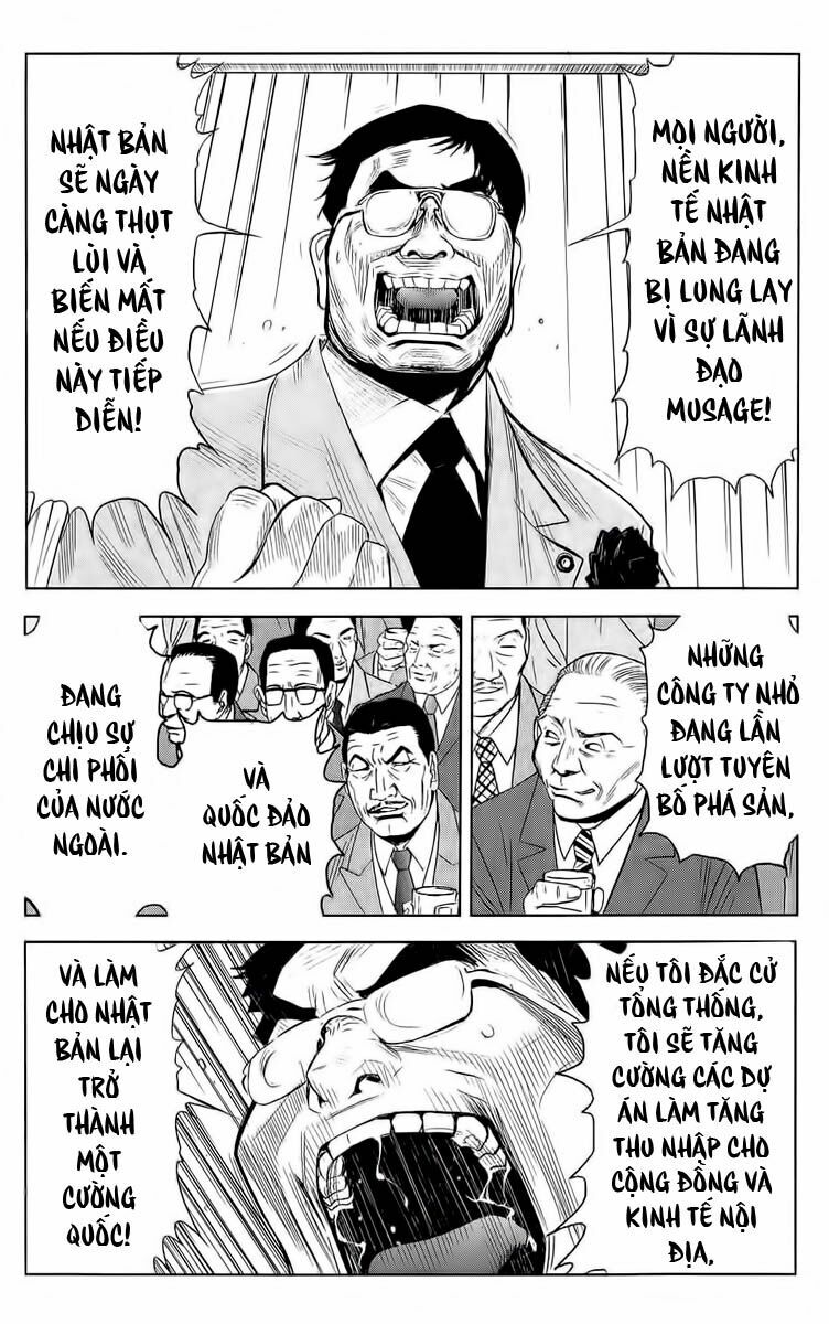 Akumetsu: Chapter 49: – Cái tên trị giá bằng cả tín ...