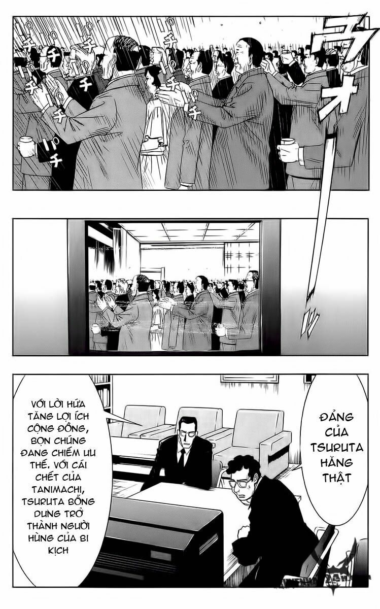 Akumetsu: Chapter 49: – Cái tên trị giá bằng cả tín ...