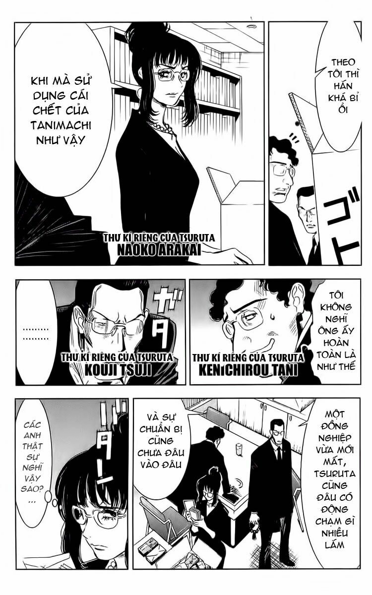 Akumetsu: Chapter 49: – Cái tên trị giá bằng cả tín ...