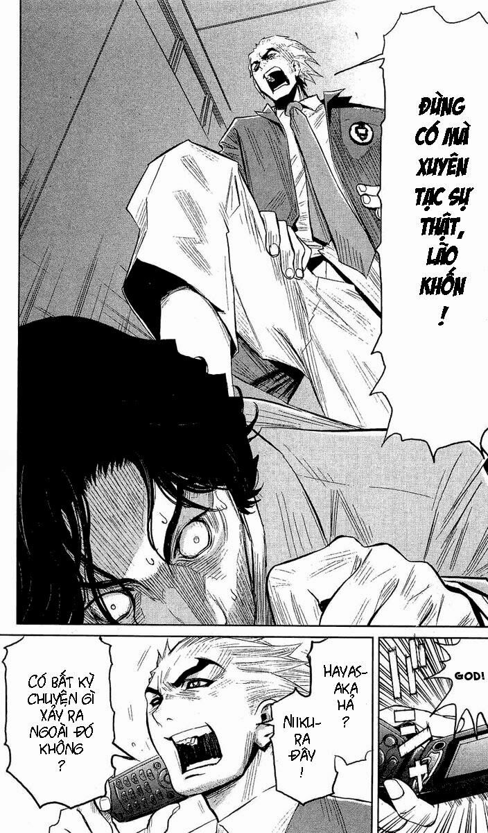 Akumetsu: Chapter 52