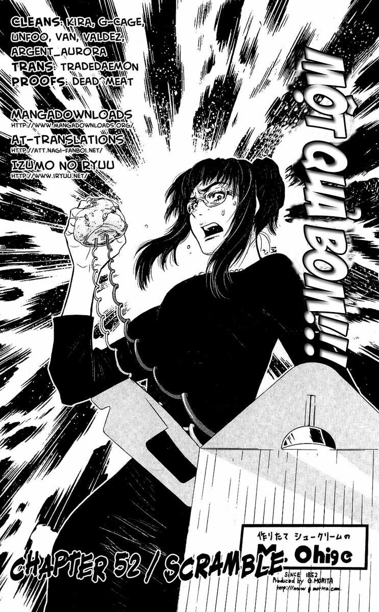 Akumetsu: Chapter 52