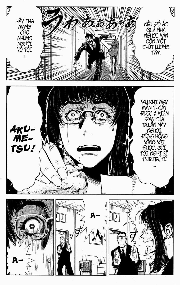 Akumetsu: Chapter 52