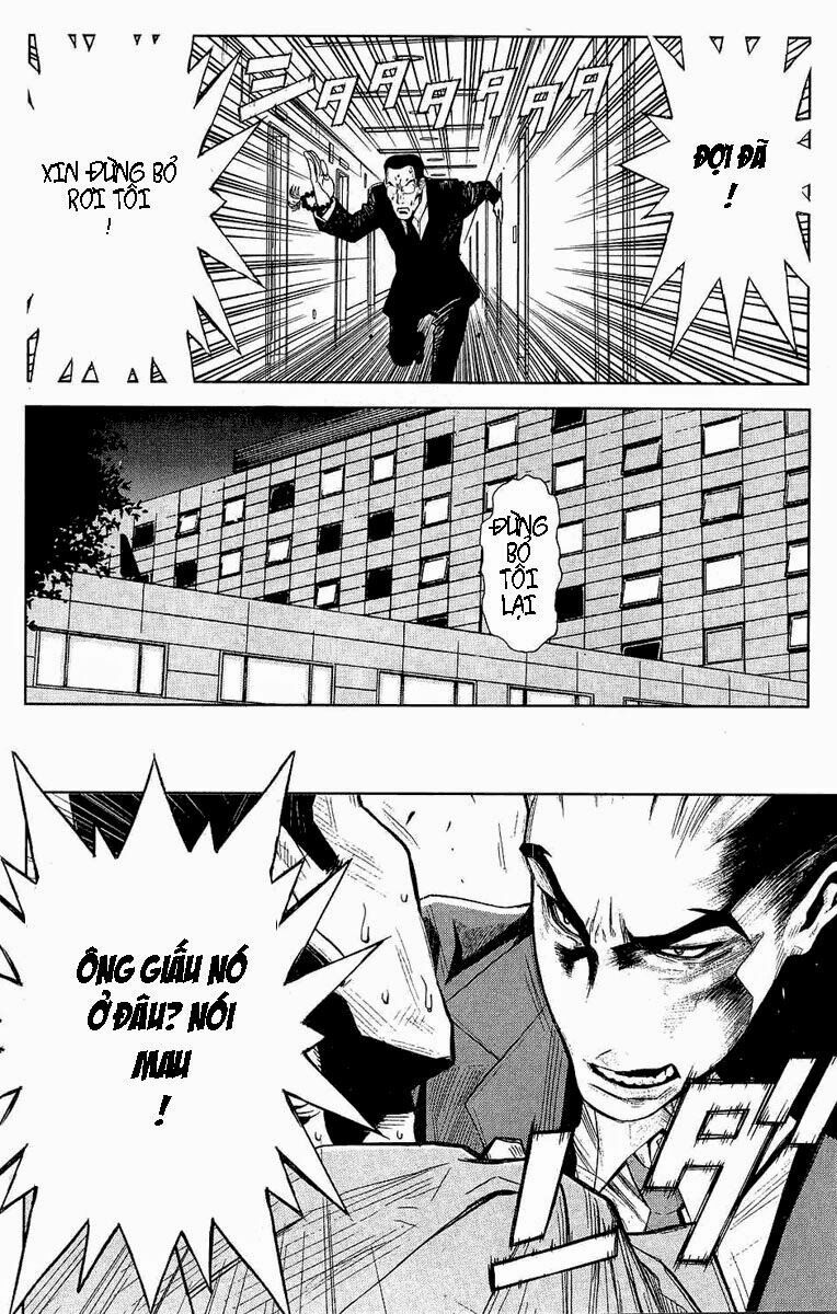 Akumetsu: Chapter 52