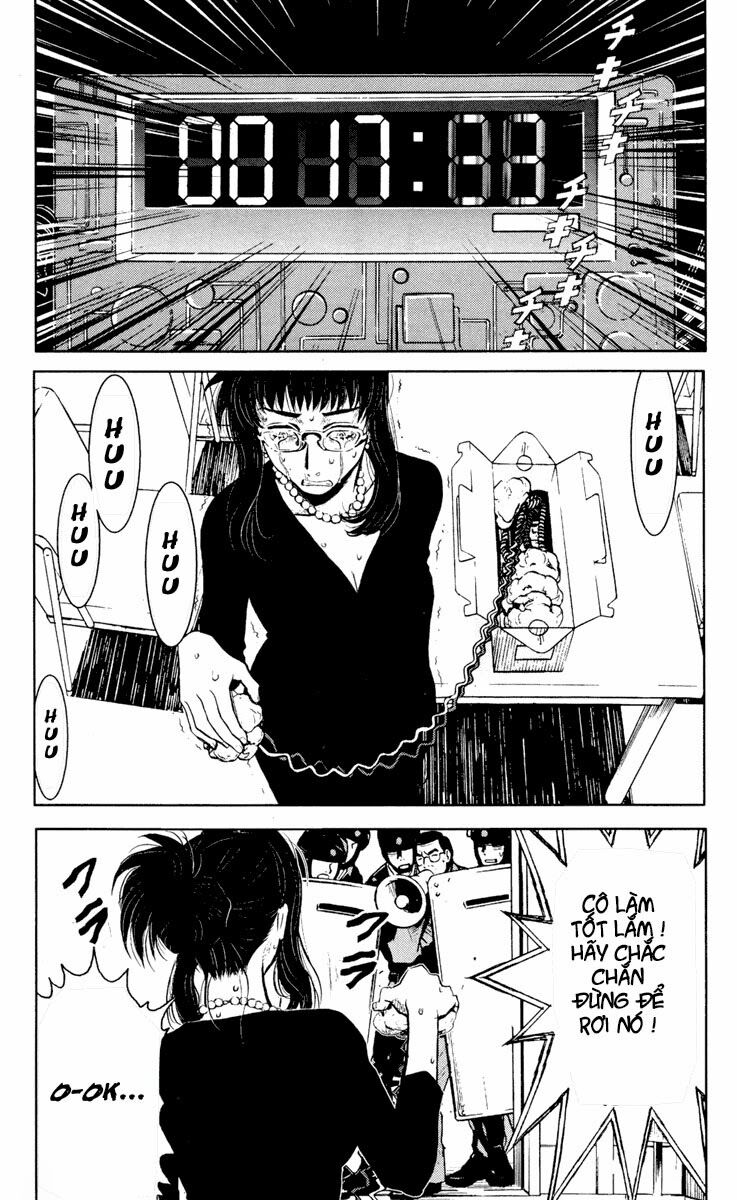Akumetsu: Chapter 53