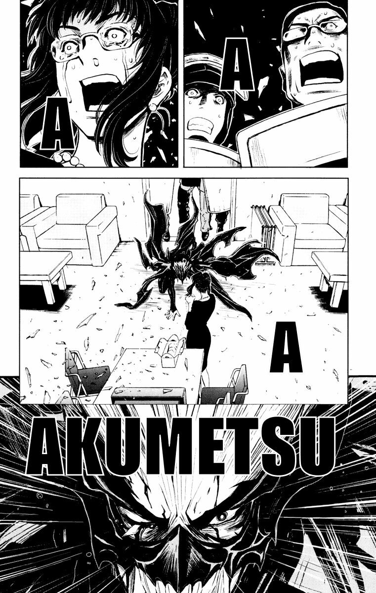 Akumetsu: Chapter 53