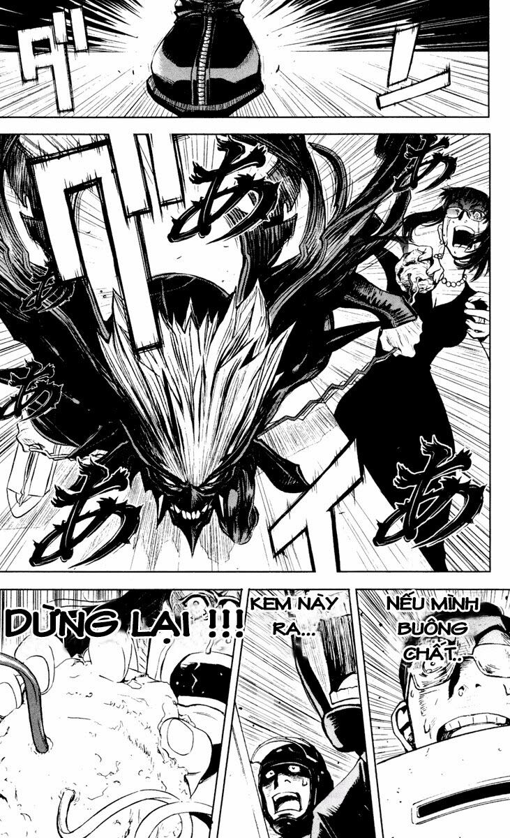 Akumetsu: Chapter 53
