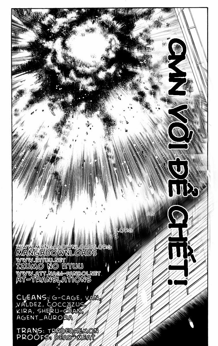 Akumetsu: Chapter 53