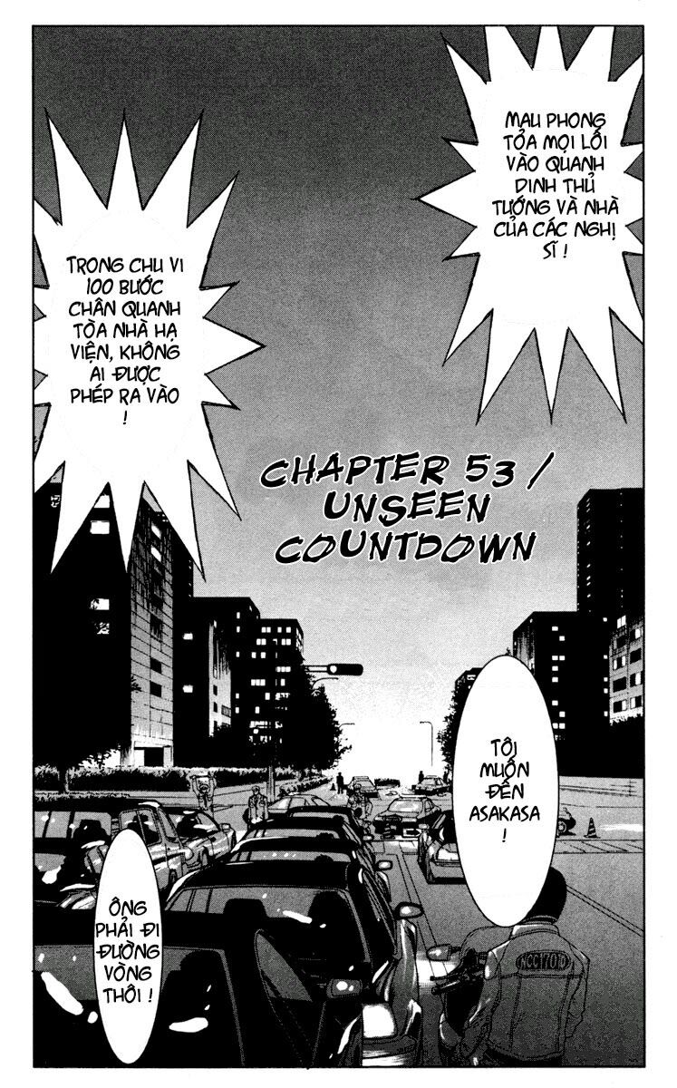 Akumetsu: Chapter 53