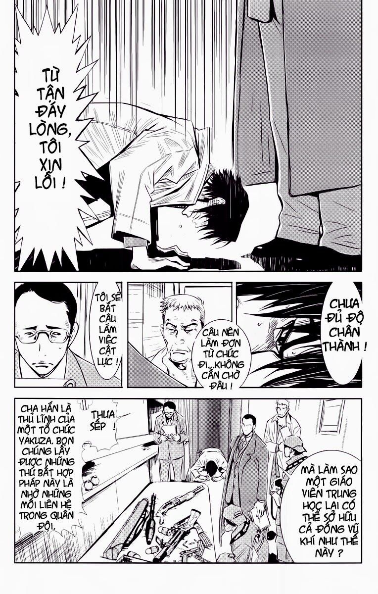 Akumetsu: Chapter 55