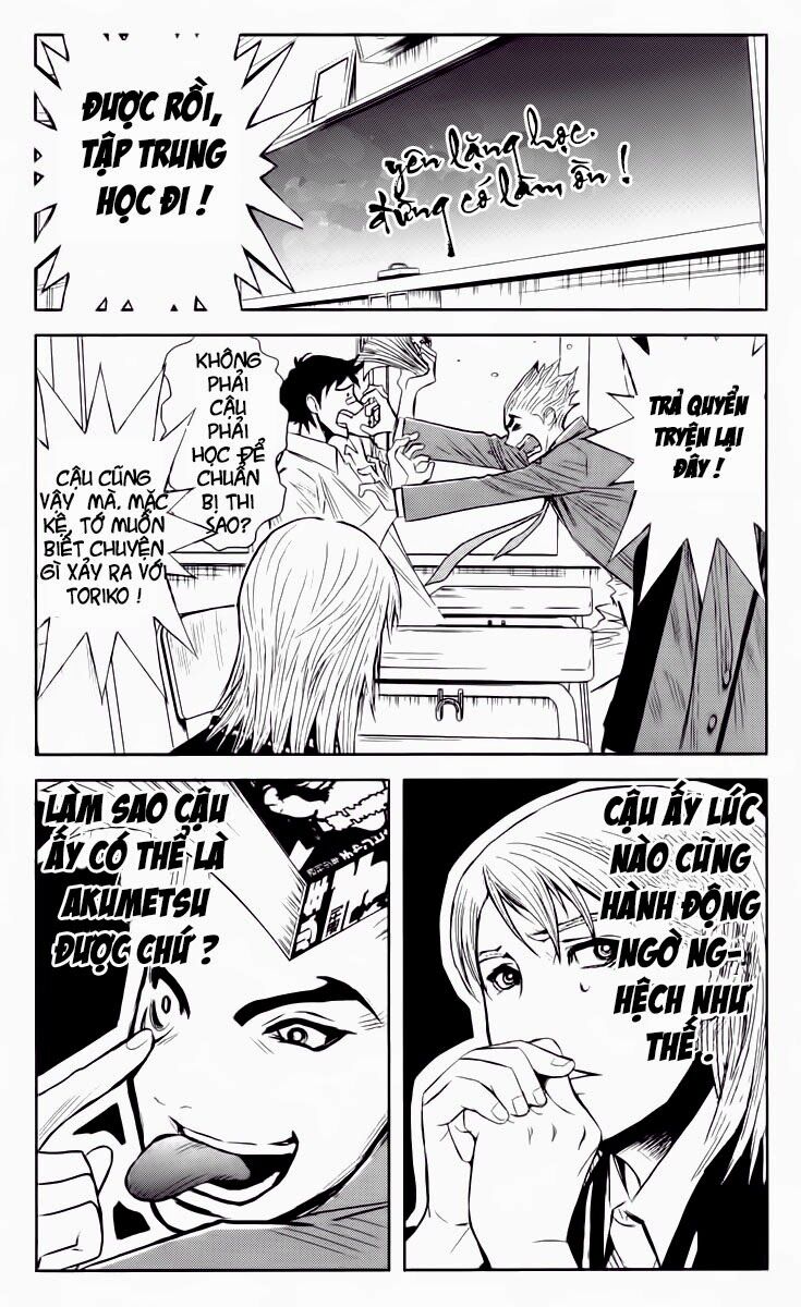 Akumetsu: Chapter 55