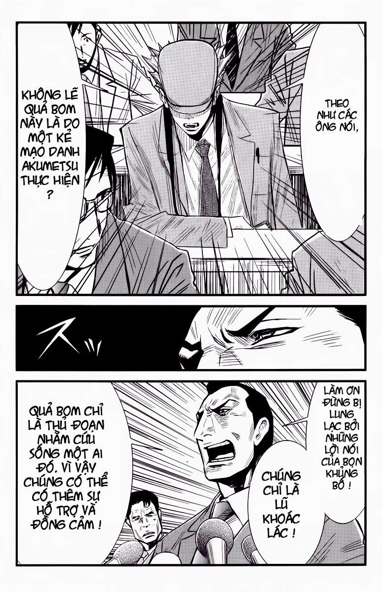 Akumetsu: Chapter 55