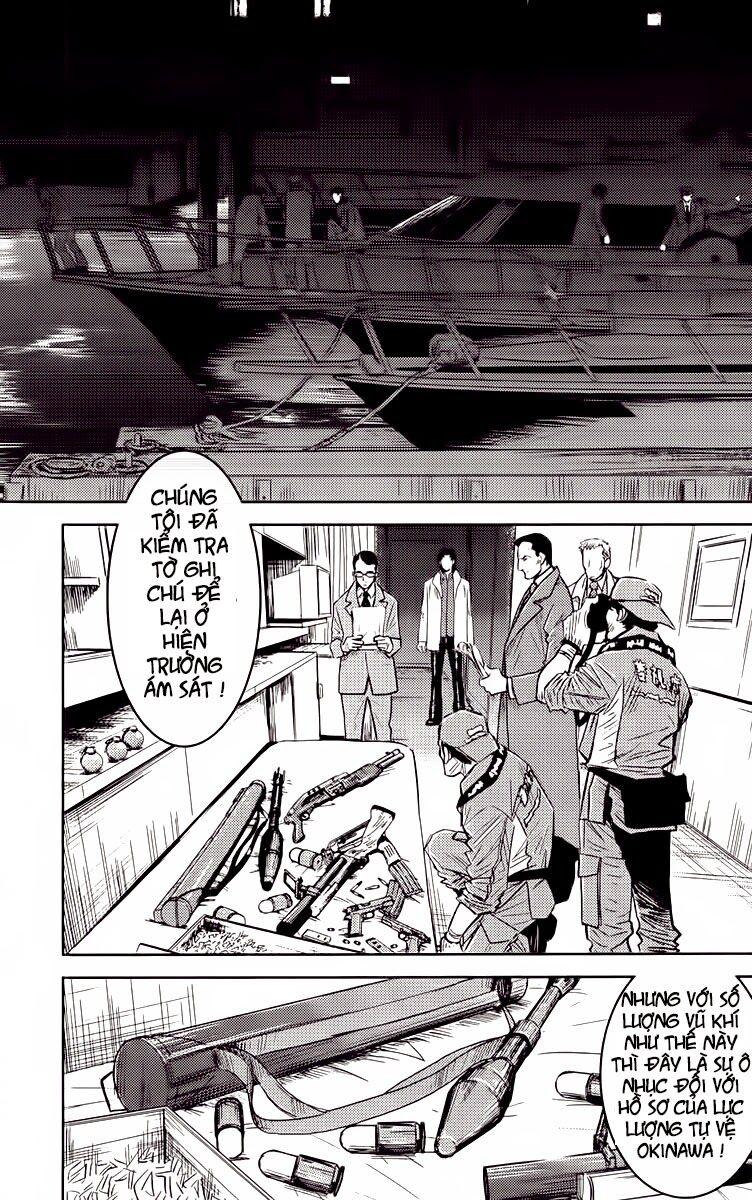 Akumetsu: Chapter 55