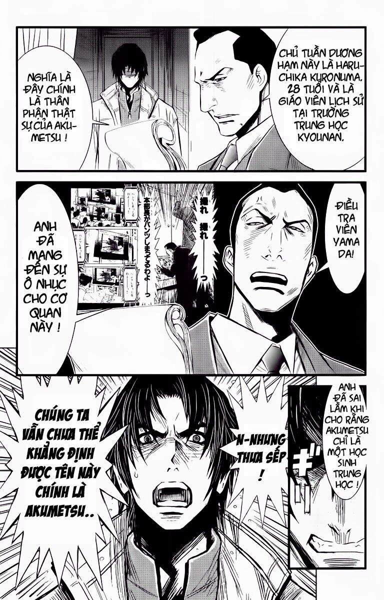 Akumetsu: Chapter 55
