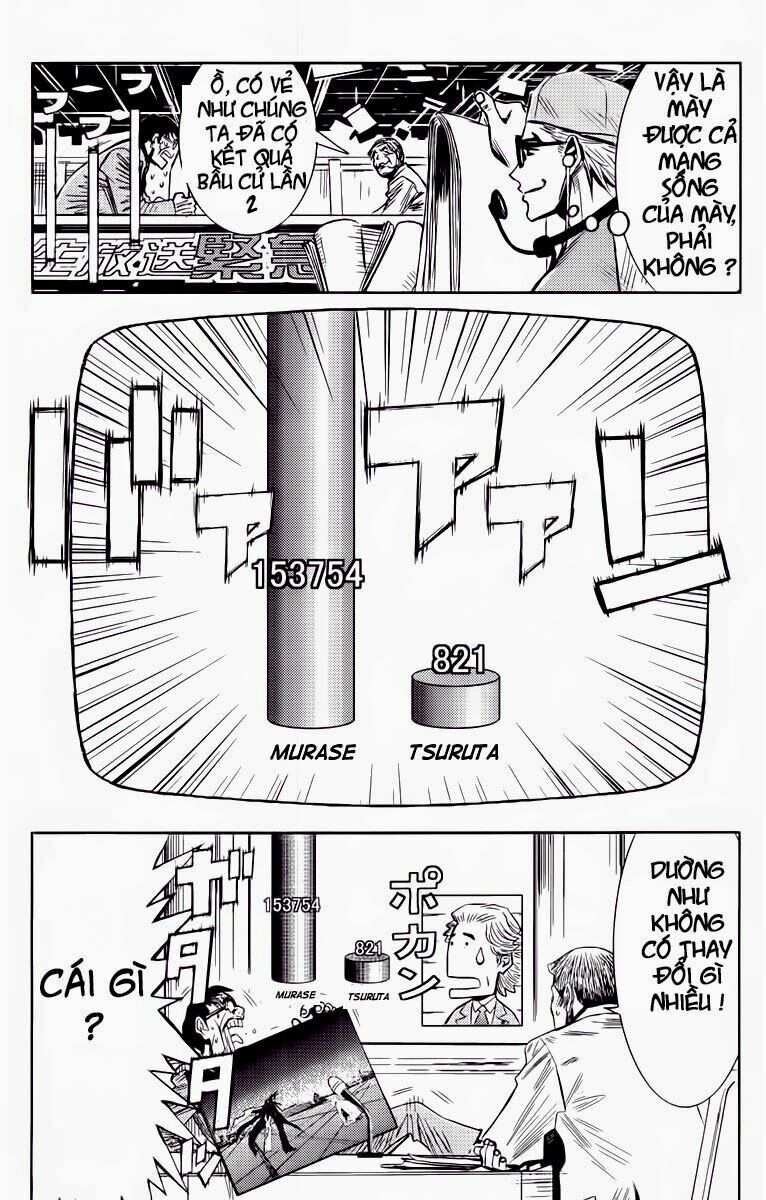 Akumetsu: Chapter 57