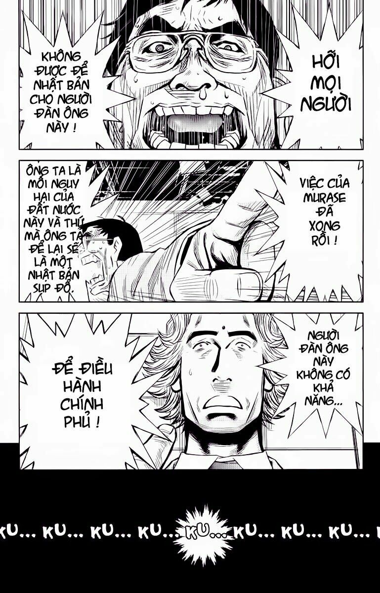 Akumetsu: Chapter 57