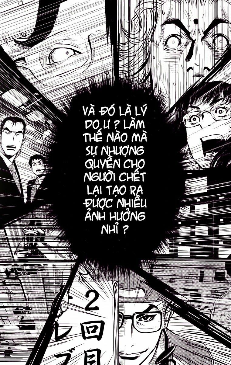Akumetsu: Chapter 57
