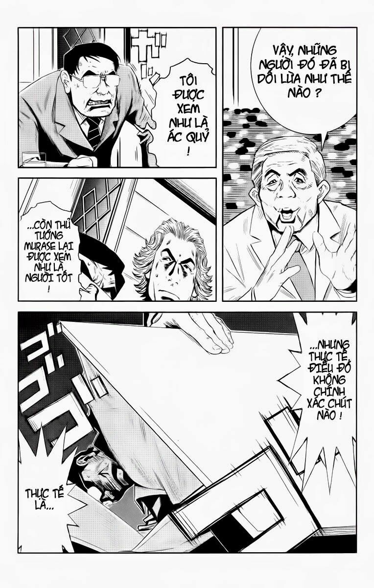 Akumetsu: Chapter 57