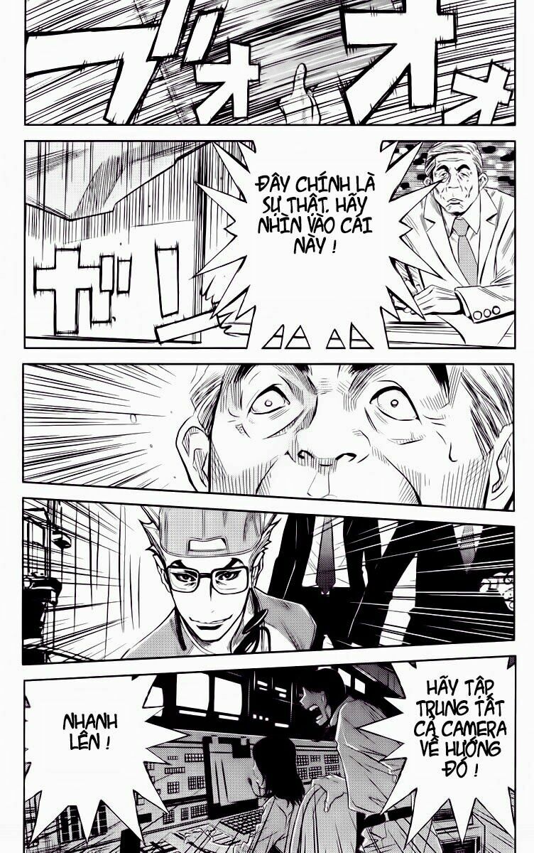 Akumetsu: Chapter 57