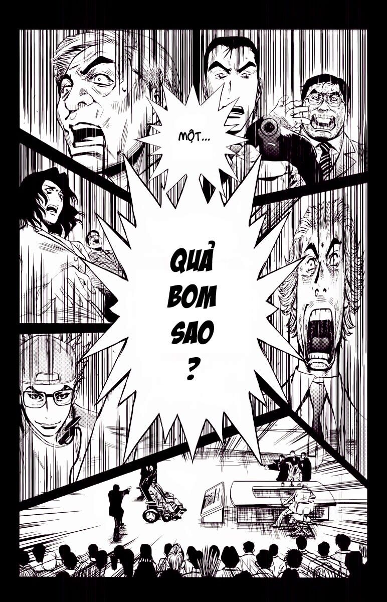 Akumetsu: Chapter 58