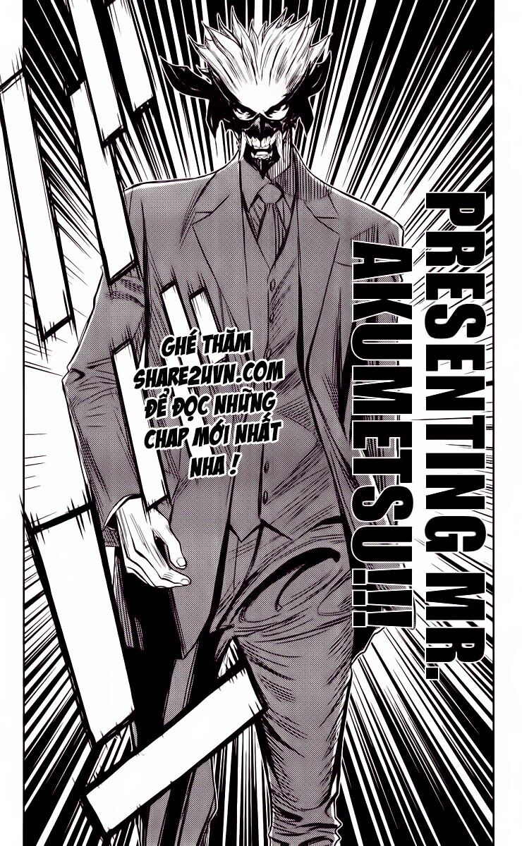 Akumetsu: Chapter 58