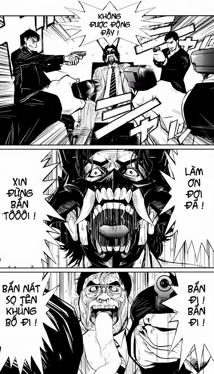 Akumetsu: Chapter 58