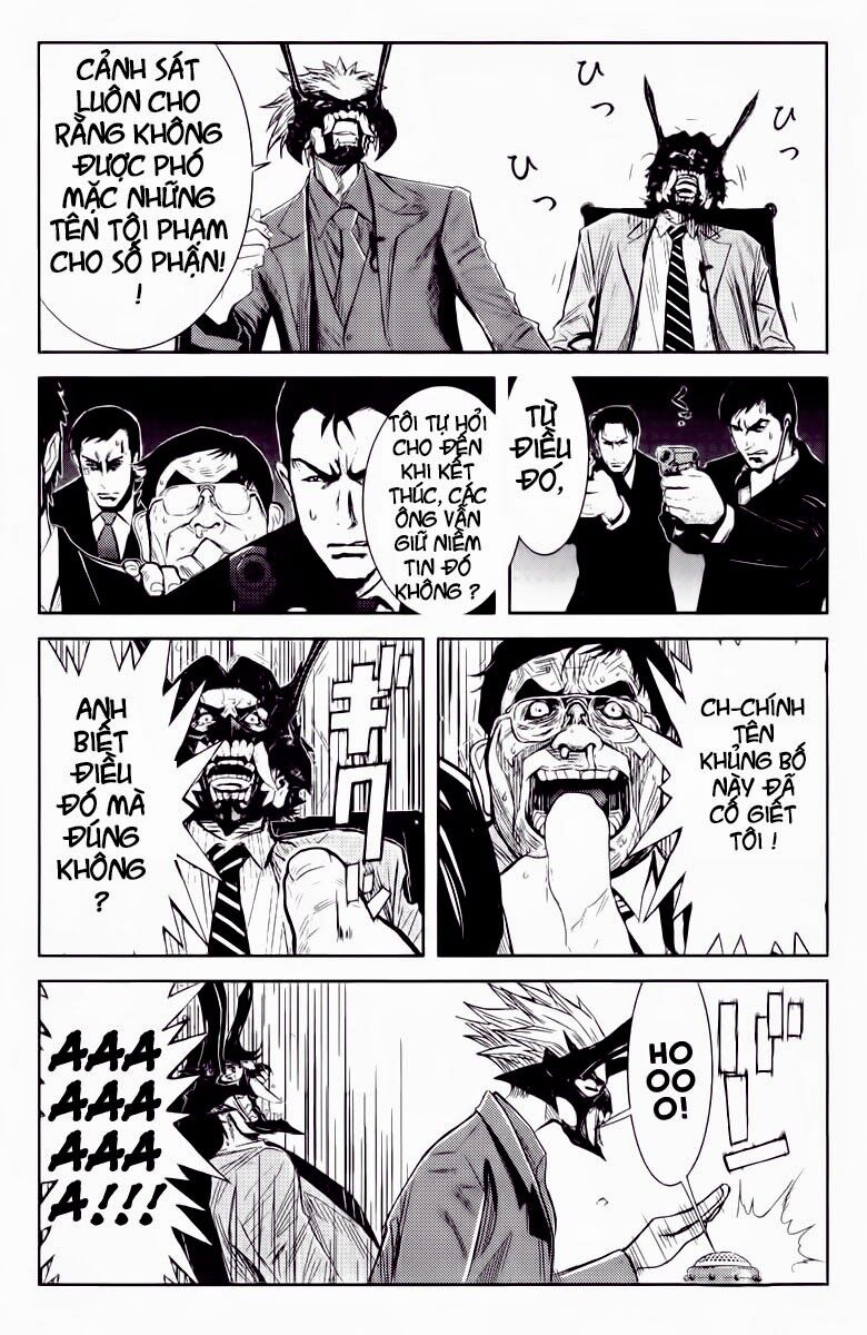 Akumetsu: Chapter 59