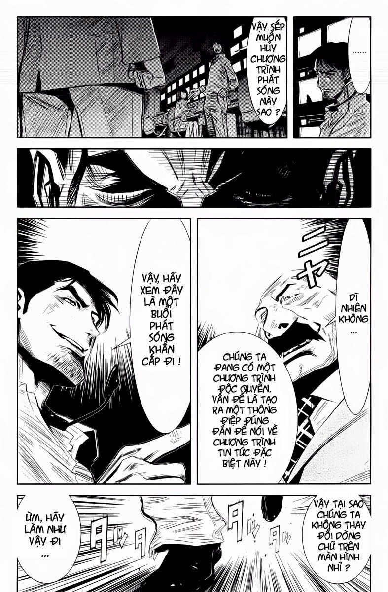 Akumetsu: Chapter 59