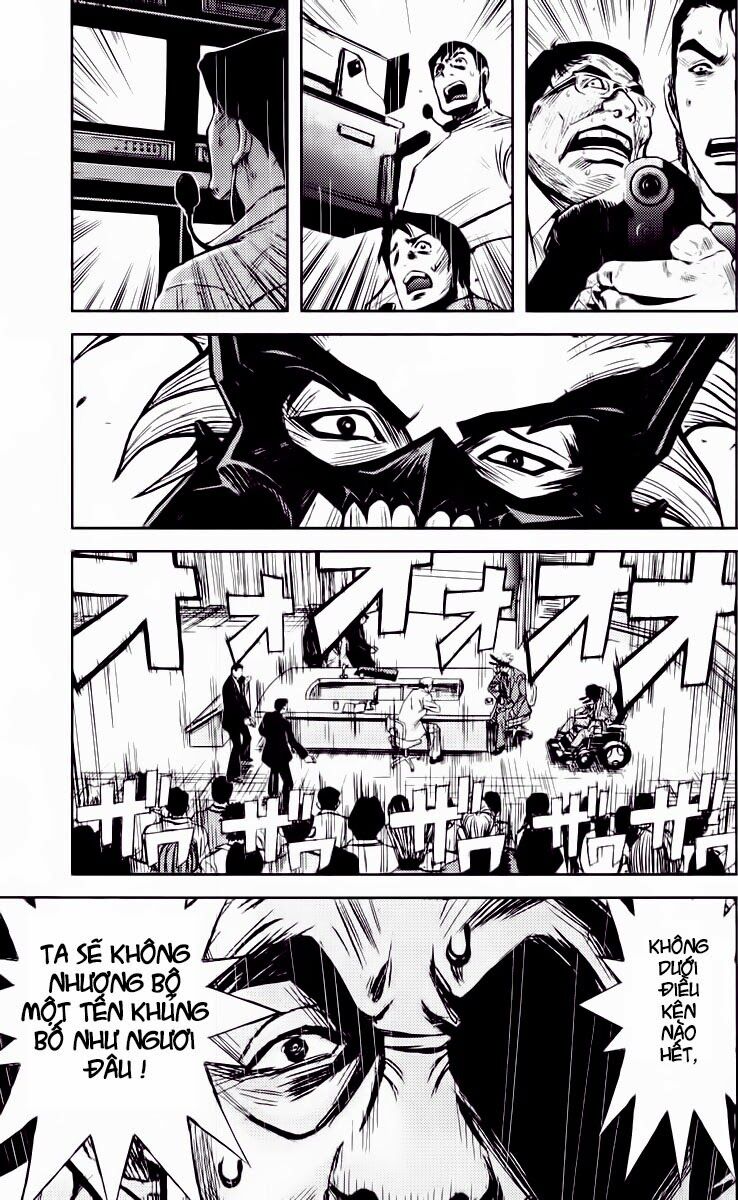 Akumetsu: Chapter 59