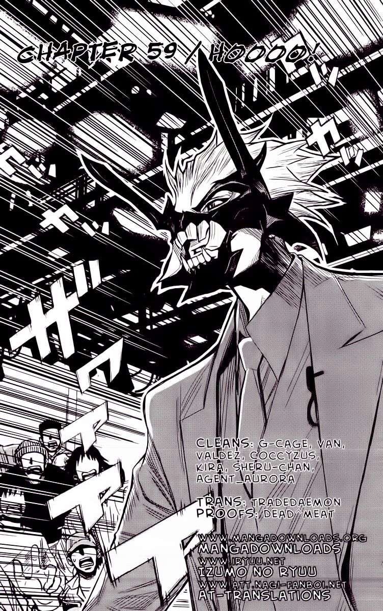 Akumetsu: Chapter 59