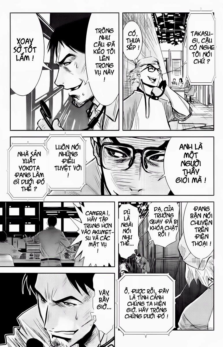 Akumetsu: Chapter 59