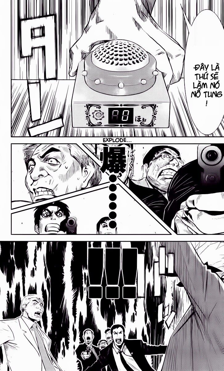 Akumetsu: Chapter 59