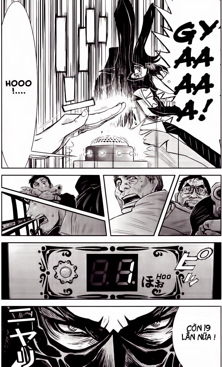 Akumetsu: Chapter 59