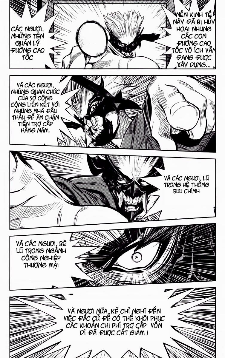 Akumetsu: Chapter 61