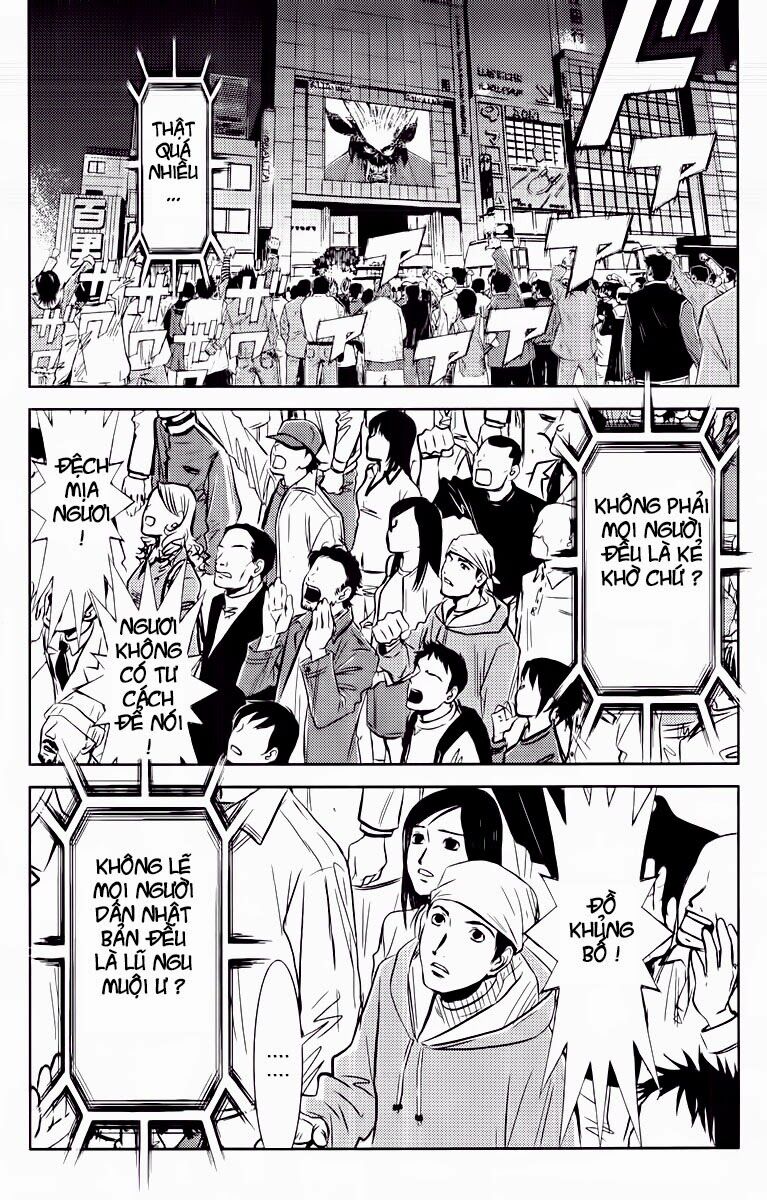 Akumetsu: Chapter 61
