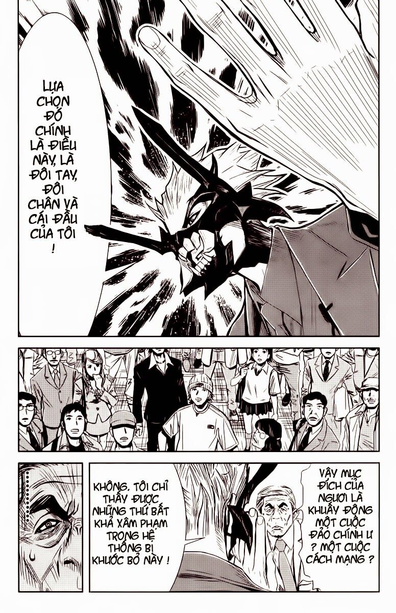 Akumetsu: Chapter 61