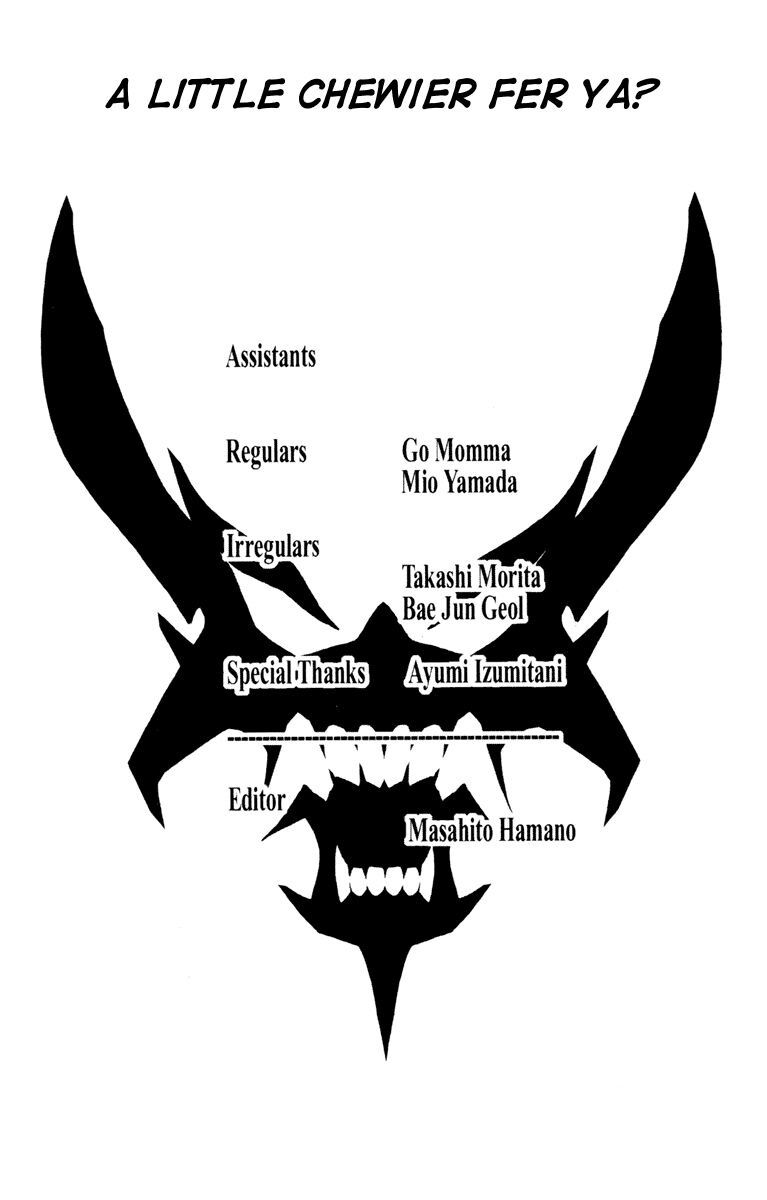 Akumetsu: Chapter 61