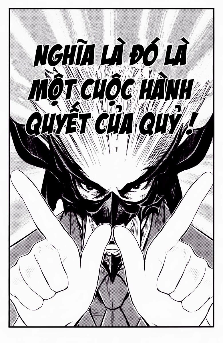 Akumetsu: Chapter 61