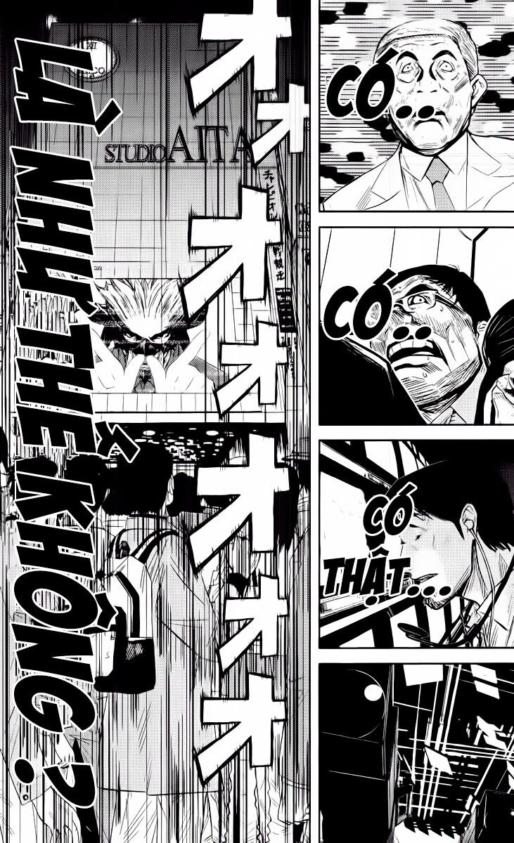Akumetsu: Chapter 61