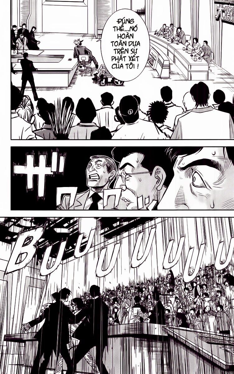 Akumetsu: Chapter 62