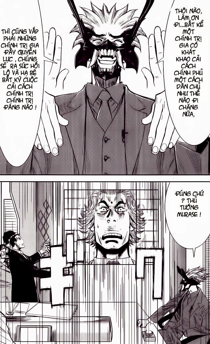 Akumetsu: Chapter 62