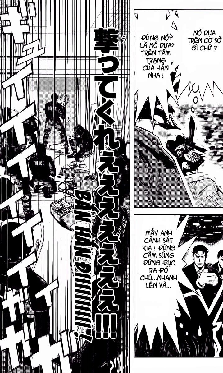 Akumetsu: Chapter 62