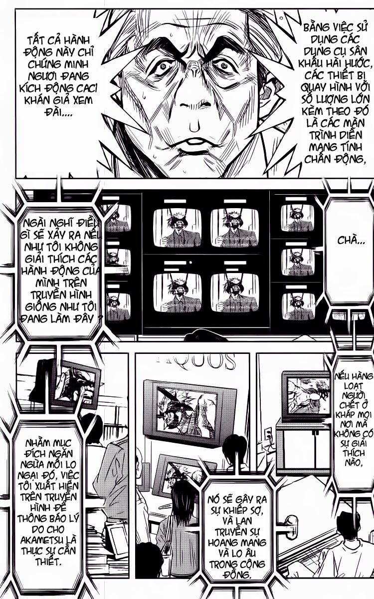 Akumetsu: Chapter 62