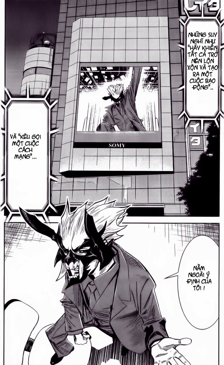 Akumetsu: Chapter 62