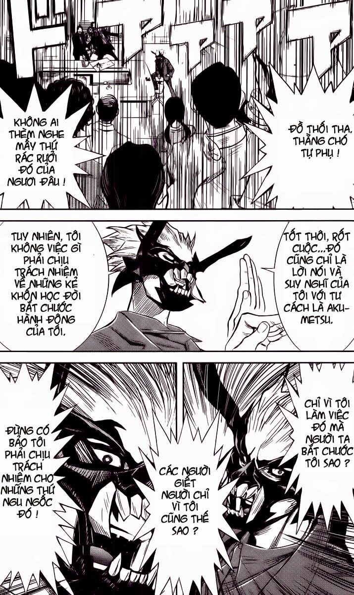 Akumetsu: Chapter 62