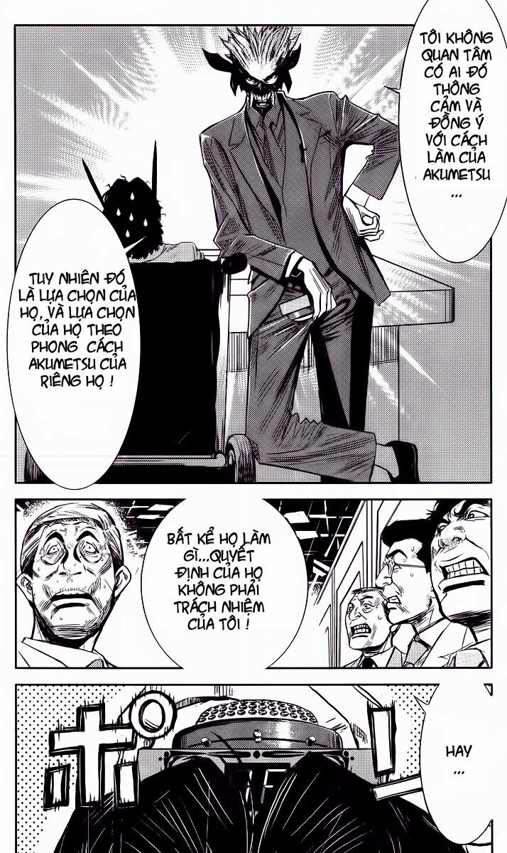 Akumetsu: Chapter 62