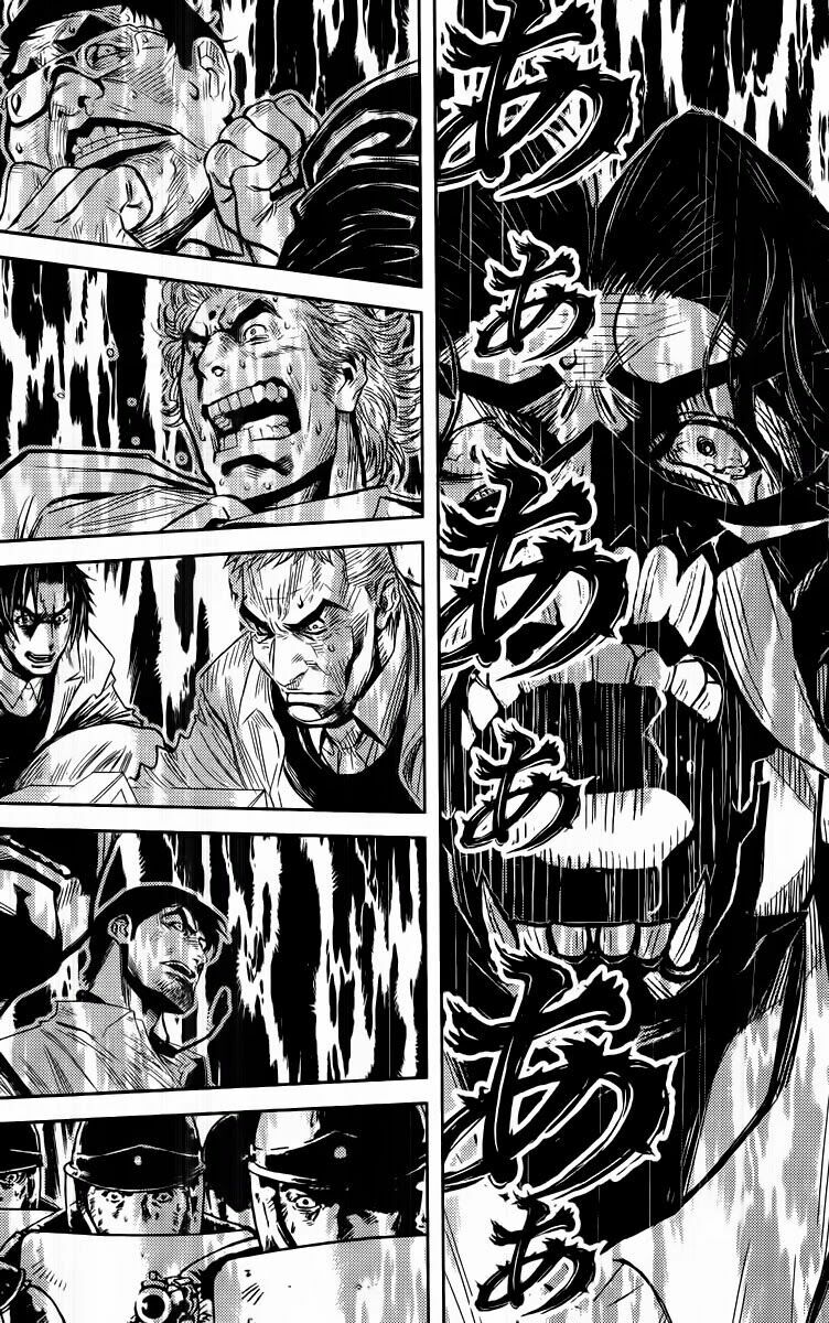 Akumetsu: Chapter 65