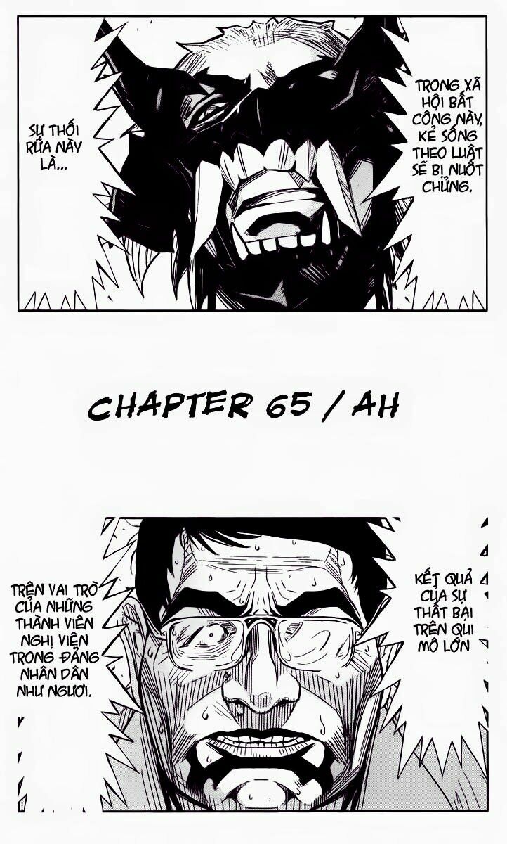 Akumetsu: Chapter 65