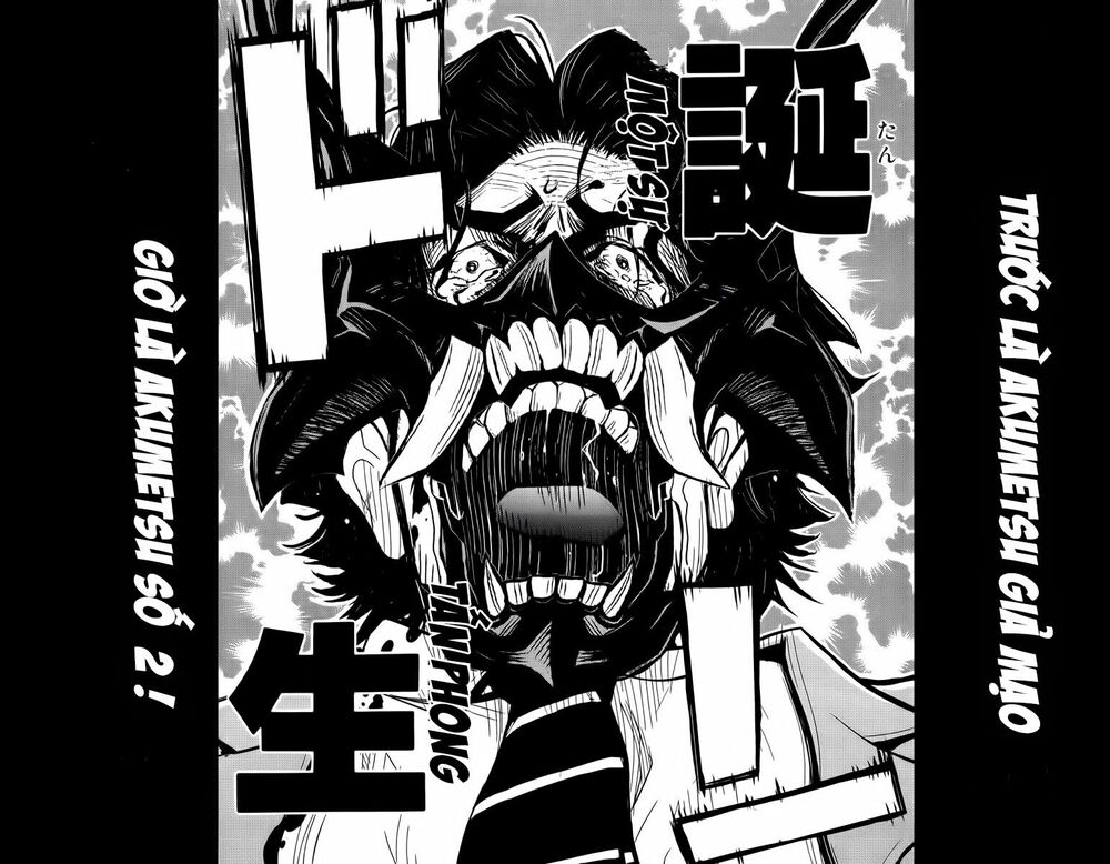 Akumetsu: Chapter 68
